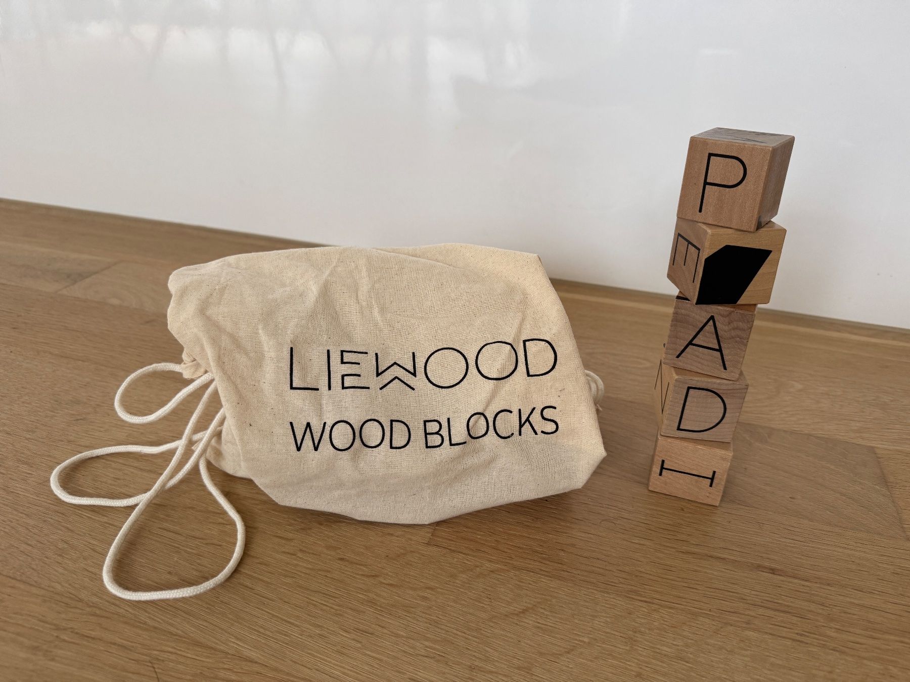Liewood Spielzeuge: LIEWOOD - HOLZWÜRFEL – Gebraucht aus Zürich von FrankHeering 1