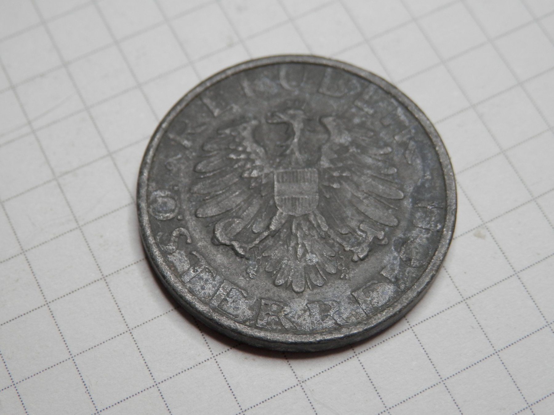 Tutti le monete: Österreich  10 Groschen, 1948 – Usato da Weiach venduto da weiach81 1