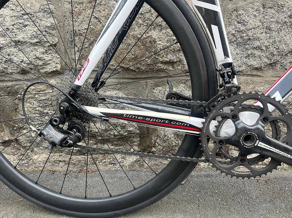 Biciclette: Vélo route Time taille 54 – Usato da Bovernier venduto da gia_7dys 1
