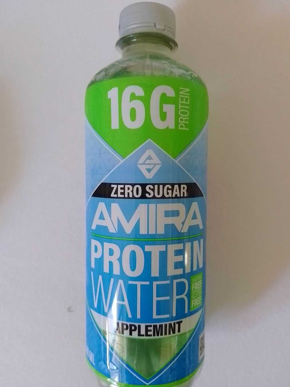 Lebensmittel & Spezialitäten: Amira Protein-Wasser 9x500 ml – Neu und originalverpackt aus Eglisau von sch_m6rw 1
