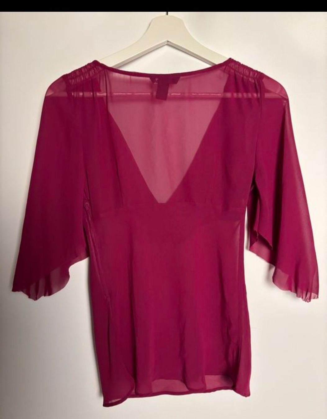 H&M Camicette: unique vintage blouse – Usato da Wohlen b. Bern venduto da lau_7vcp 3