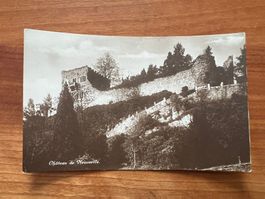 AK Chateau de Neuville  ca. 1930 ungelaufen  (G1690)