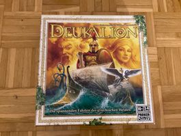 Deucalion Brettspiel Familienspiel schicken möglich