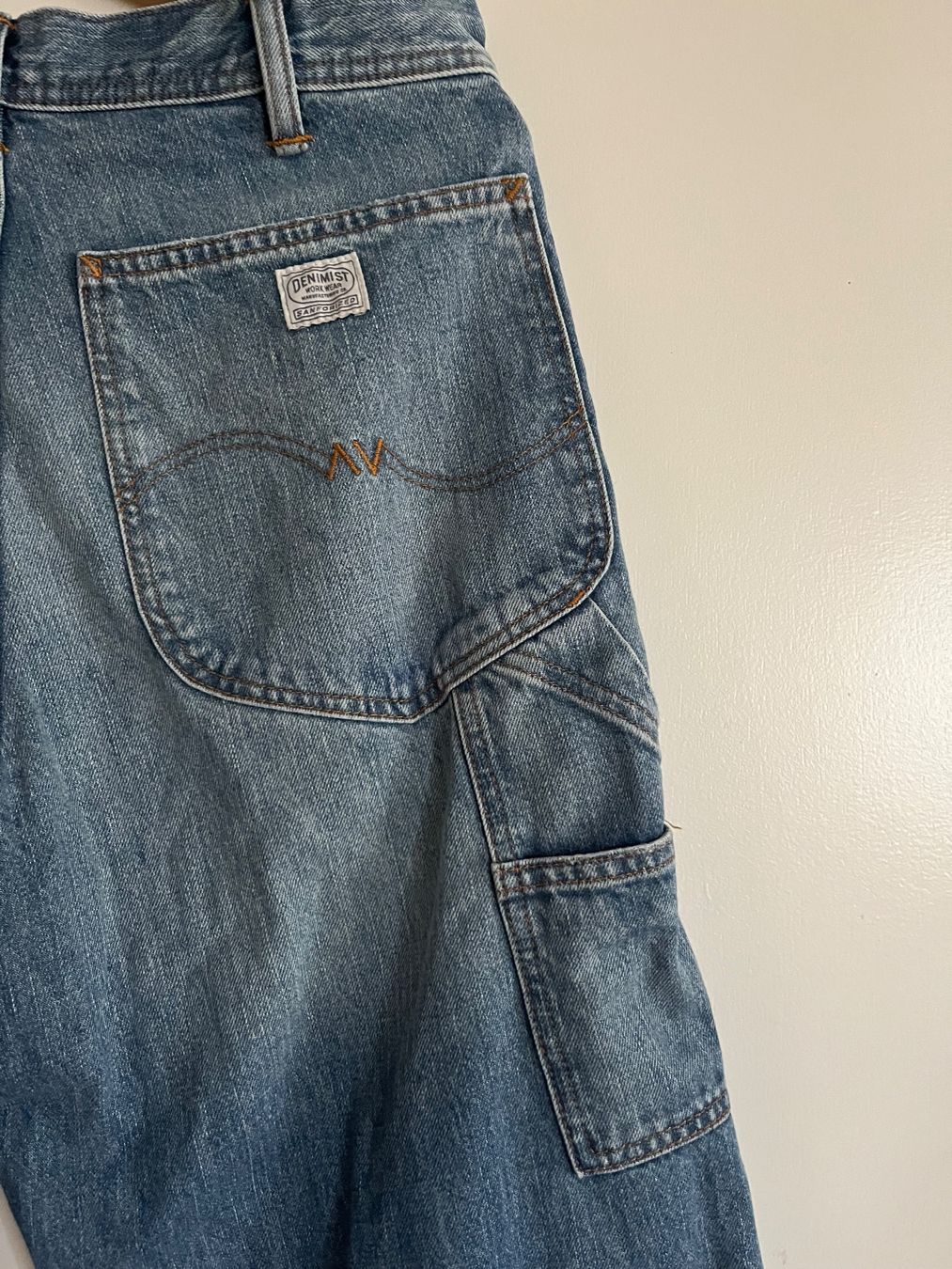 Jeans: Denimist Jeans 28 – Usato da ramsen venduto da ginalehm 4
