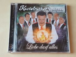 Kastelruther Spatzen Liebe darf alles