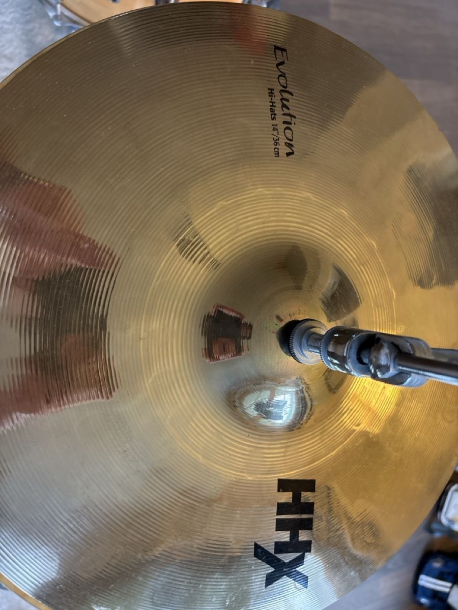 Ludwig Strumenti musicali: Schlagzeug von Ludwig – Usato da Thalwil venduto da dom_6x2v 6