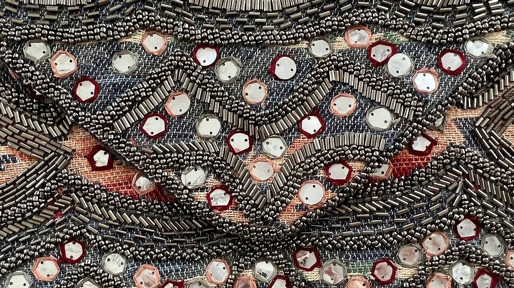 Borse da donna: Clutch silber/Perlen – Usato da Volketswil venduto da oli_l2zq 1