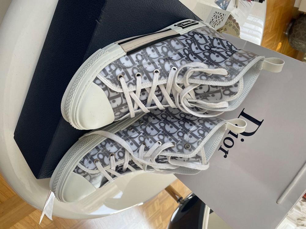 Dior Sneaker Gr.43 (Neu (gemäss Beschreibung)) in Oberdorf BL für CHF ...