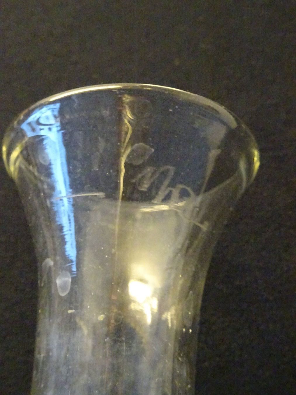 Bottiglie: Flühli Flasche, anno 1907 – Usato da Esslingen venduto da eintagammeer 6
