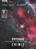 Livre de sciences expérimentales
