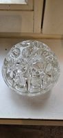 REIMS Ikebana Blumensteckschale Glas 19 Löcher Frankreich