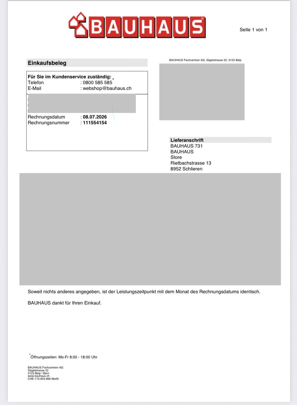 Klimageräte: Split-Klimaanlage – Neu und originalverpackt aus Obfelden von moh_nz9z 4