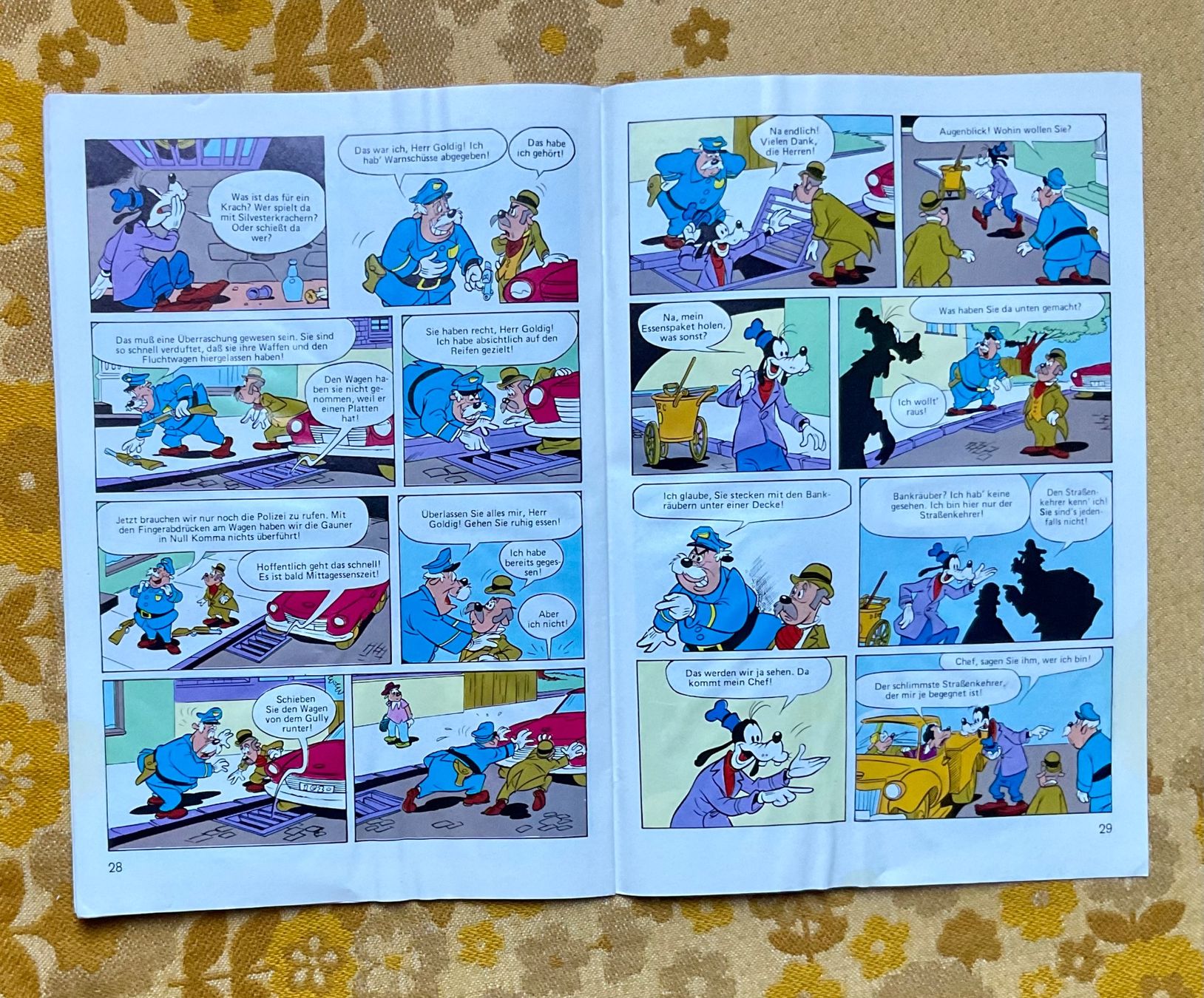 Fumetti: Goofy Heft Nr 11 von 1985 – Usato da Endingen venduto da nathan05 7