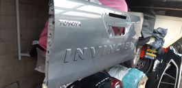 Toyota Hilux Heckklappe