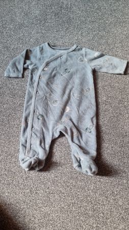 Pyjama 1 mois 