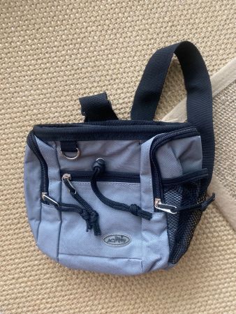 Dog training bag