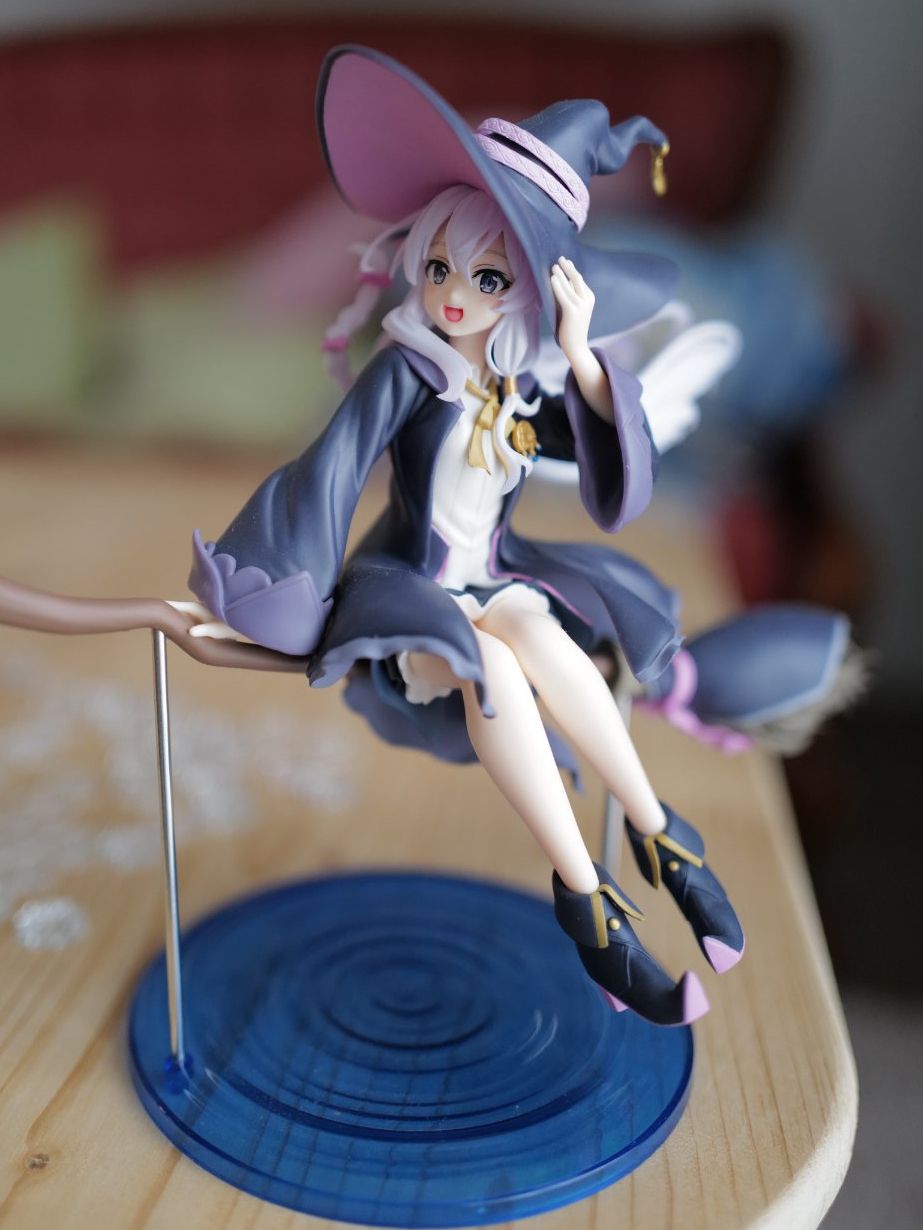 Statuette: Anime Figur Wandering Witch: Elainas Reise – Nuovo (secondo la descrizione) da Port venduto da Japanliebhaberin 1