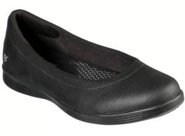 Skechers On-the-Go Ballerinas schwarz neu