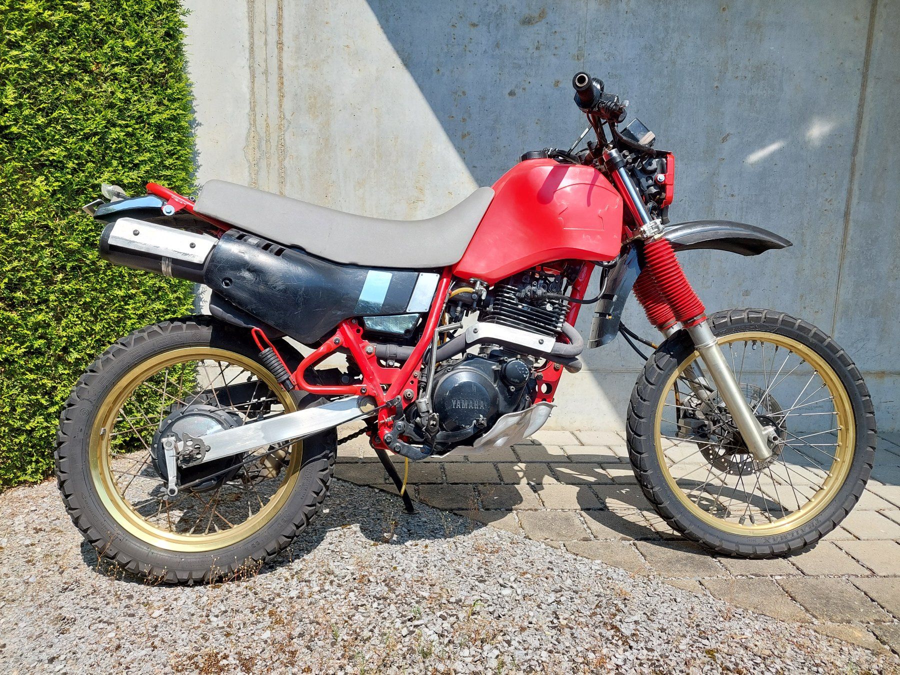 Enduro: Yamaha XT600 47N - von Privat – Usato da Hombrechtikon venduto da meyaur 2