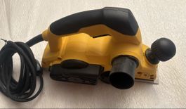 DEWALT D26500-GB Hobel 1050W gebraucht