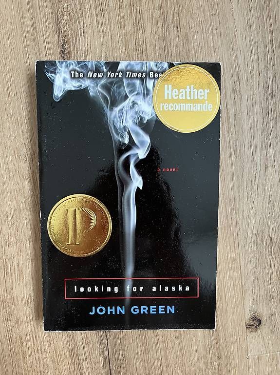 Libri: John Green Bücher – Usato da Luzern venduto da NOOOEELLE 1