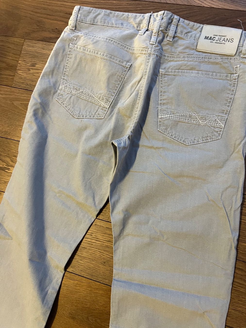 Jeans: MAC Jeans – Usato da Meilen venduto da Dievondort 3