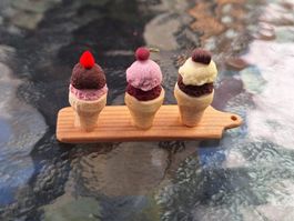 Handmade Glace