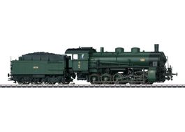 Märklin 39550, Dampflokomotive Gattung G 5/5, mfx+, Sound