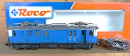 SBB-CFF Fe 4/4 - Roco Art. 43631, DC analog.