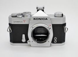 Konica Autoreflex T Body Vintage Kamera sehr schön