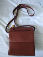 Elegant Leather Shoulder Bag - Timeless Classic