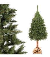 KADAX Weihnachtsbaum, Christbaum 220 cm aus Kunststof