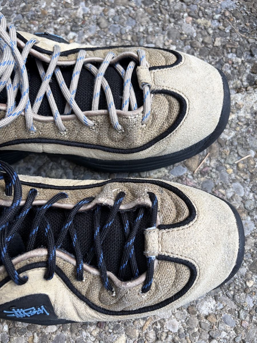 Nike Herrenschuhe: Nike Air Penny IV – Gebraucht aus Elsau von Nikkis 4
