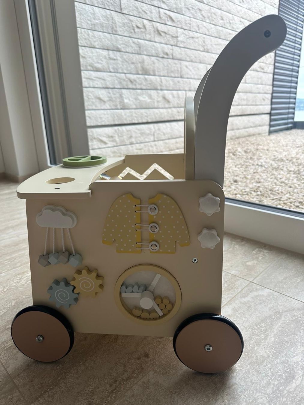 Fahrzeuge für Kinder: Lauflernwagen neuwertig – Neu (gemäss Beschreibung) aus Bäch SZ von vivianagiulia 6