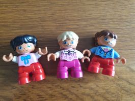 Duplo (Z72) Set Figuren