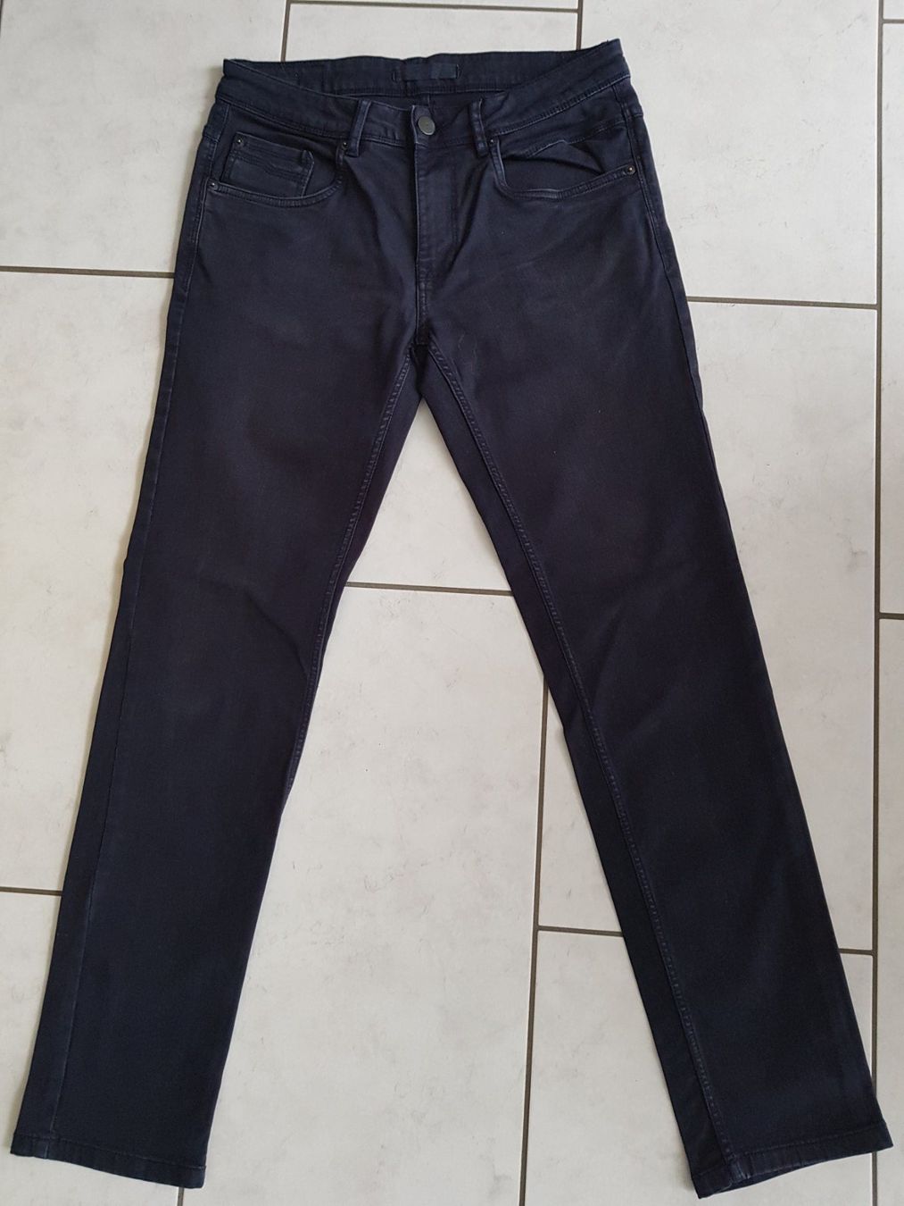 H&M Lotti di vestiti: 2 Herren Hosen, Jeans Gr. M, US 32, Pullover, Kleiderpaket – Usato da Kappelen venduto da swyder 4
