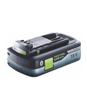 + 	 Festool BP 18 Li 4,0Ah HPC-ASI Akkupack 18V 4,0Ah HighPo