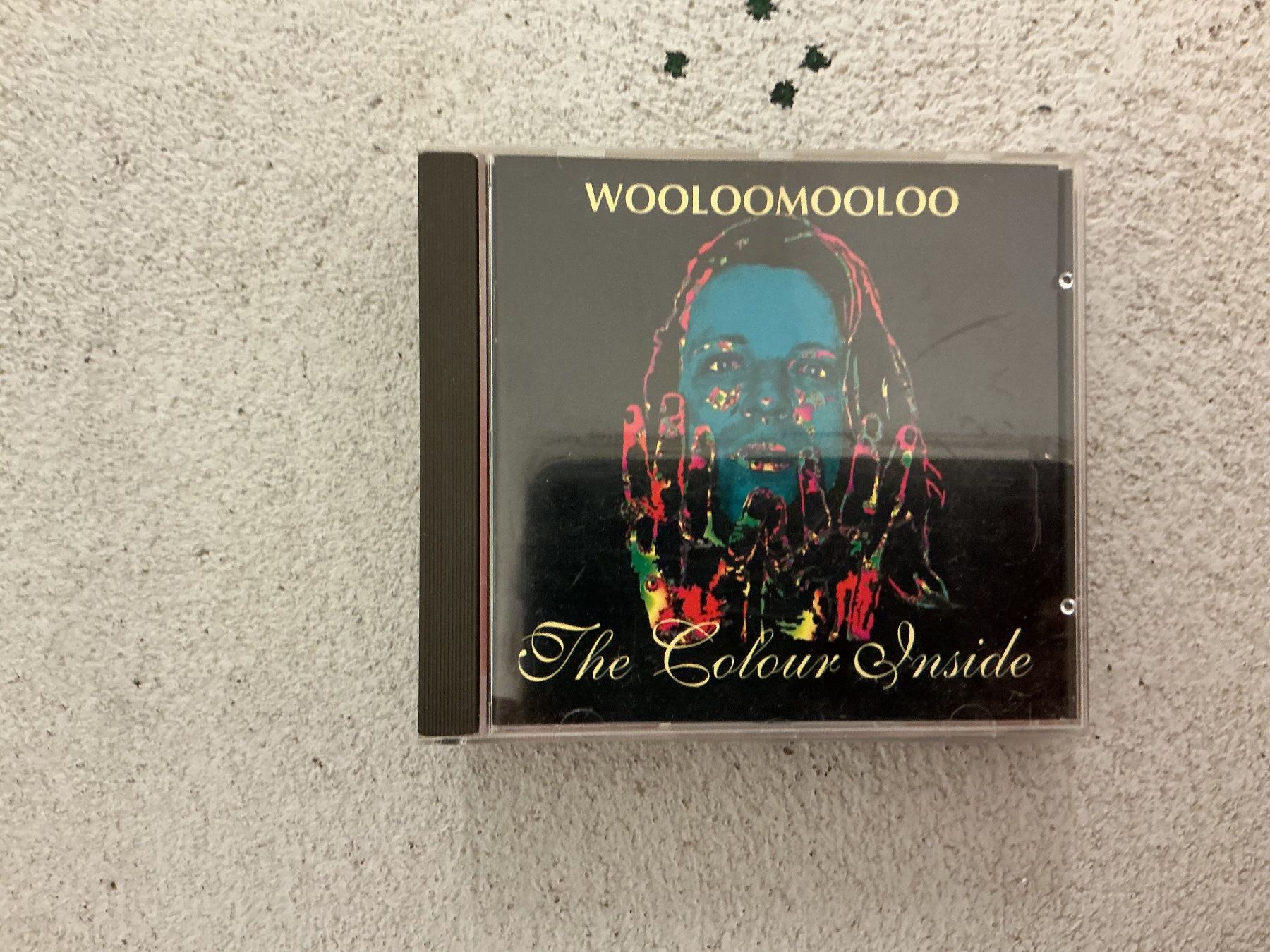 CDs: WOOLOOOMOOLOO CD - The Colour Inside – D'occasion à Winterthur par Tumko_7_Vinyl