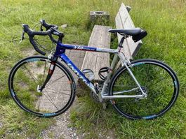 Univega Via Strato Pro Rennvelo, super Zustand, Gr. 54