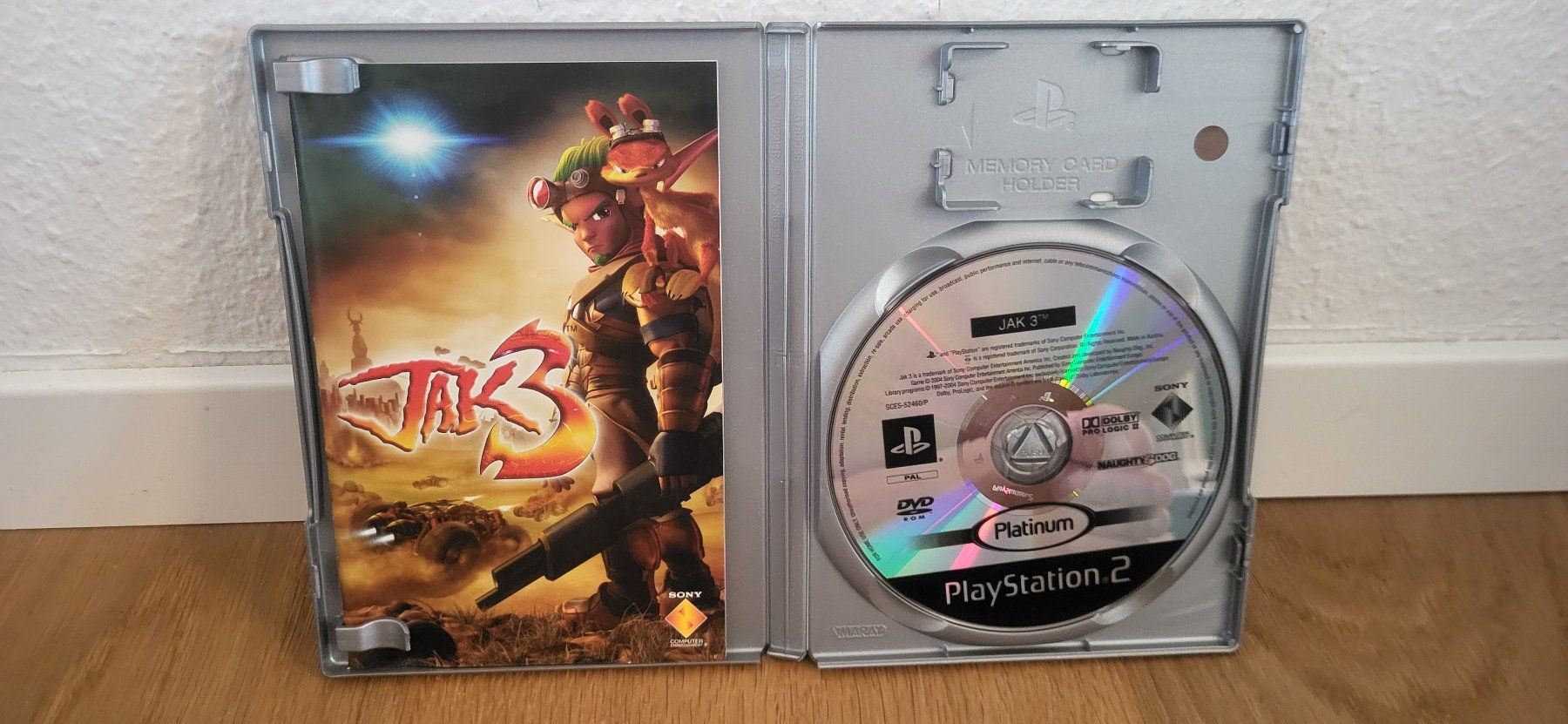 Sony Spiele: PS2 - Jak 3 – Gebraucht aus Münsingen von Heroism2010 2