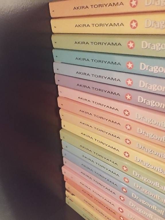 Peintures: dragon ball pastelle  – D'occasion à Mont-sur-Lausanne par uly_td77