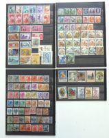 Briefmarken Italien Auswahl