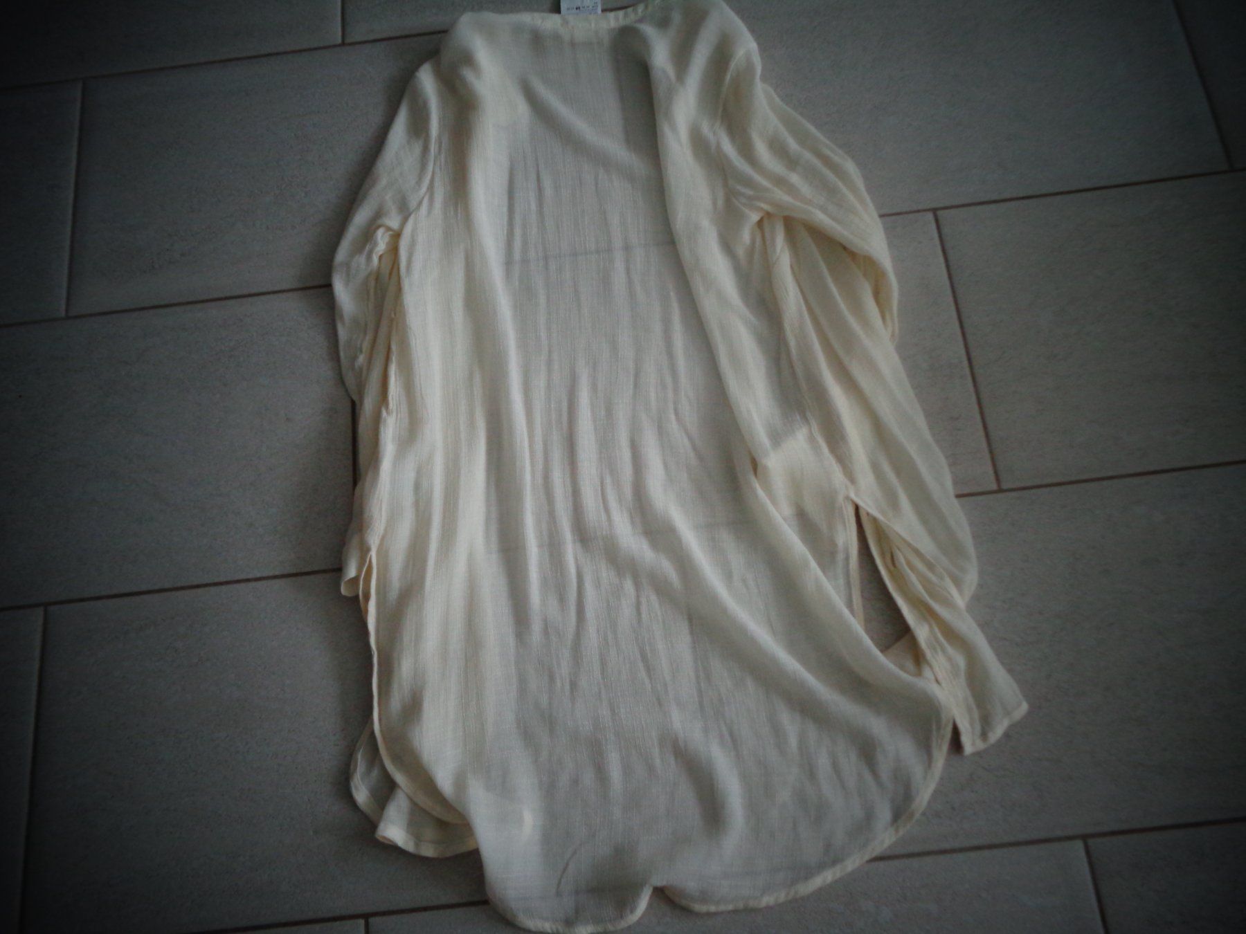 H&M Camicette: H&M BLUSE LONG GR.38 NEU – Nuovo (secondo la descrizione) da Rotkreuz venduto da Samballi 2