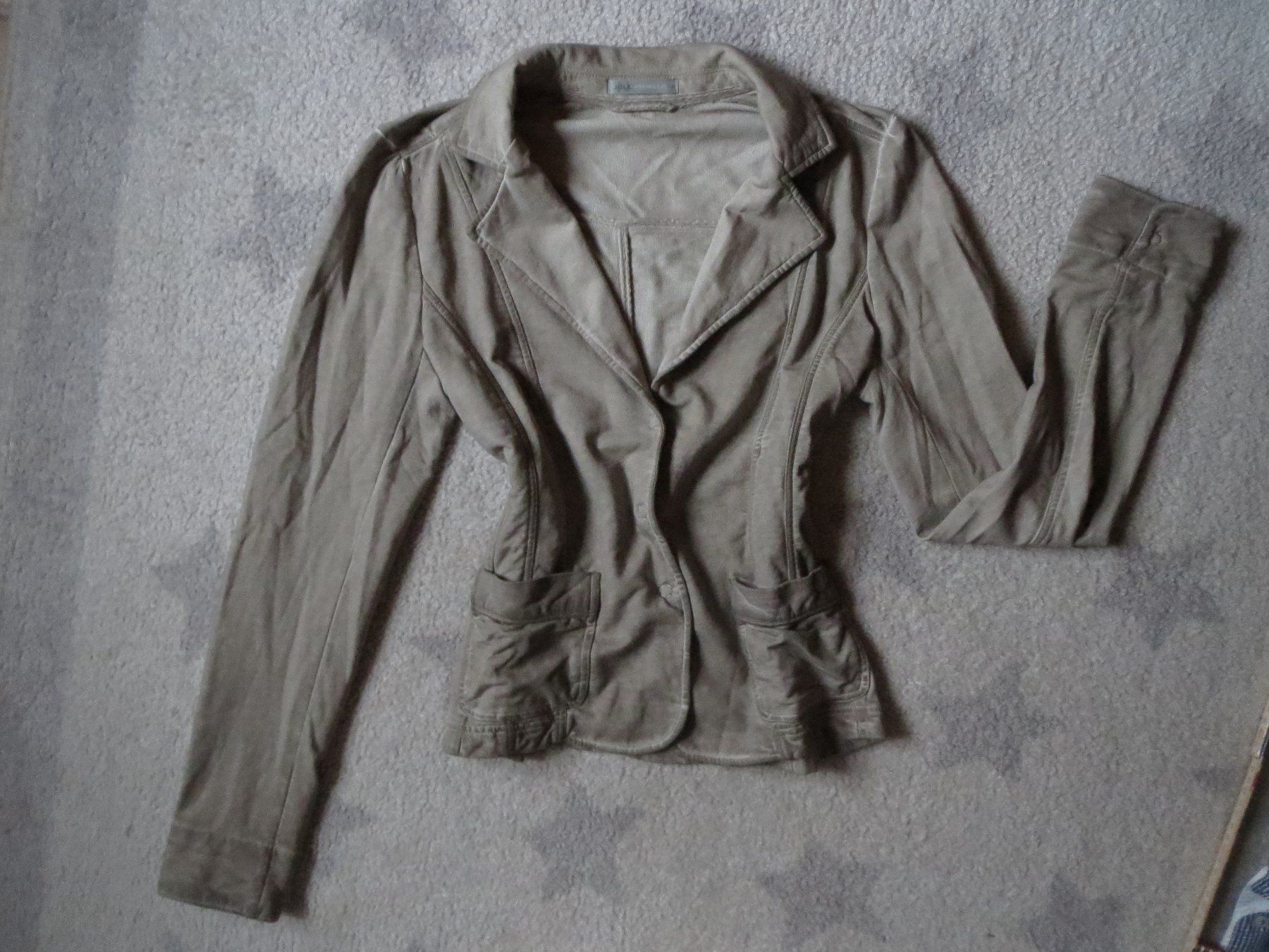 Nile Giacche: schöner NILE Damen Blazer Gr S – Usato da Kiental venduto da Anna8702