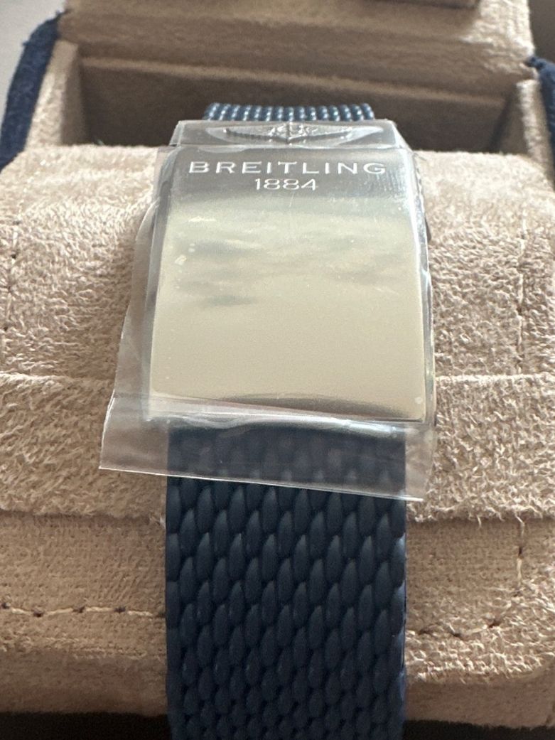 Breitling Orologi: Ungetragene Breitling SuperOcean Heritage B20 Automatic 44mm – Nuovo e nell'imballaggio originale da Horgen venduto da jul_pc5g 7