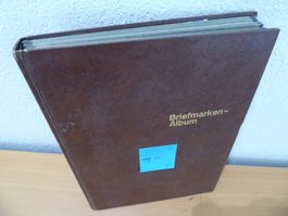 Interessantes Album Schweiz mit 30 Seiten Inhalt