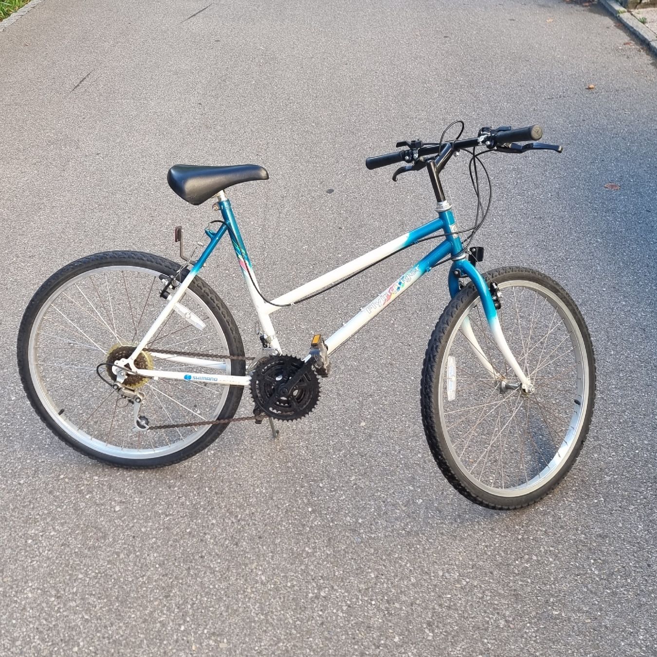 Shimano Vélos: Fahrrad Velo Retro – D'occasion à Bern par zuendator7777 1