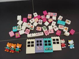 Hello Kitty  von unico (Duplo kompatibel)