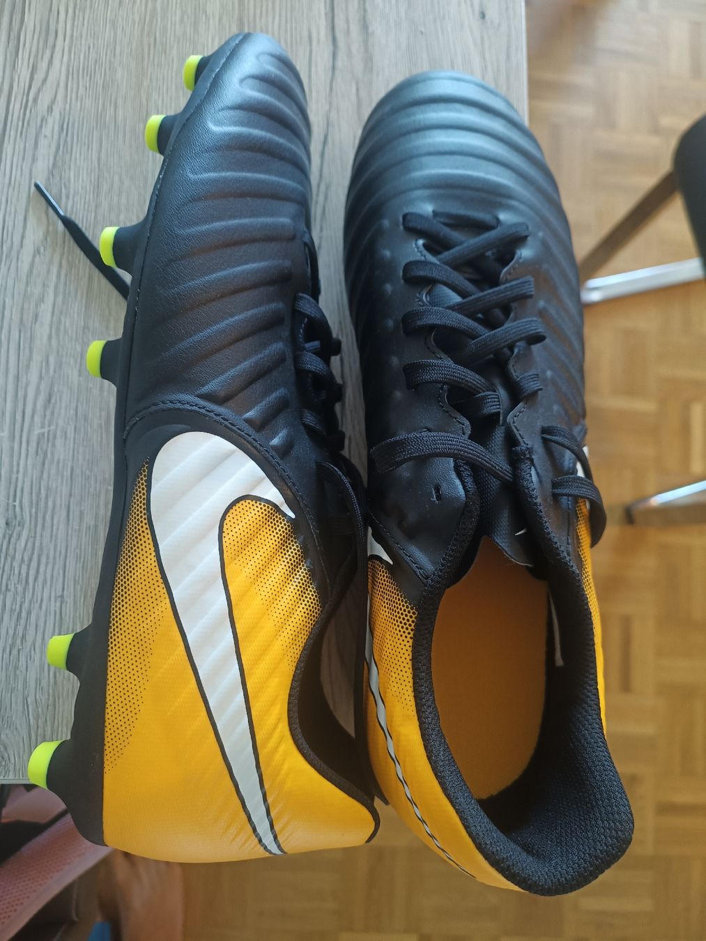 Nike Chaussures hommes: Fussball-Schuhe – Neuf (Voir description) à Therwil par Lali1921 1