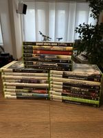 26 XBox Games ab 1.-